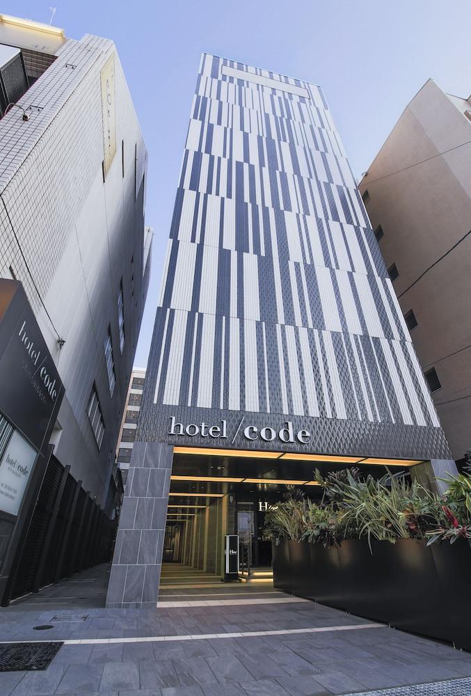 Hotel Code Shinsaibashi Osaka Luaran gambar